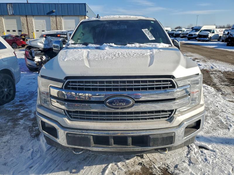 Photo 5 from auction – 2019 FORD F150 SUPER with VIN 1FTFW1E43KFC84055