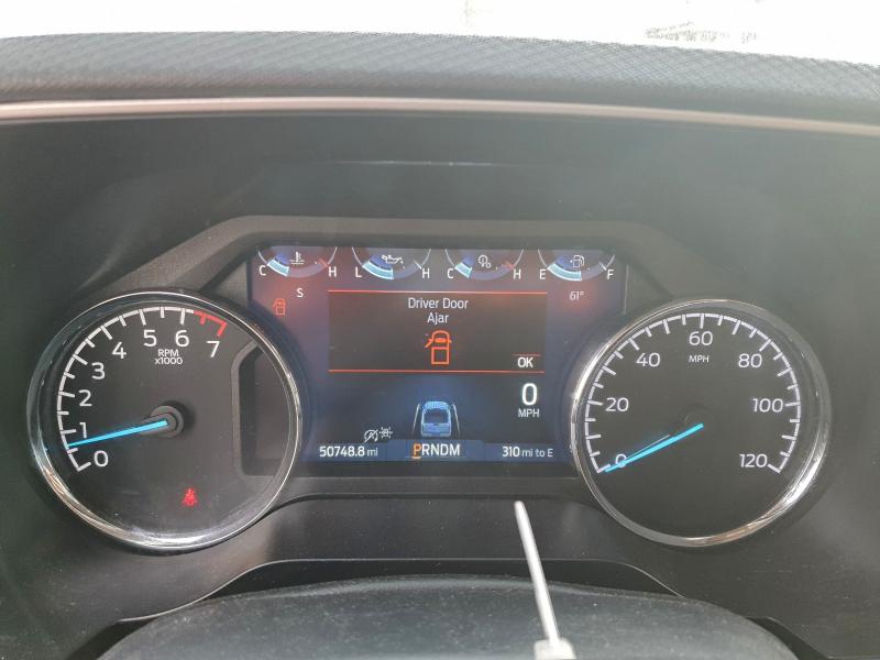Photo 9 from auction – 2021 FORD F150 SUPER with VIN 1FTFW1E86MFC33381