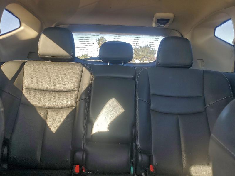 Photo 10 from auction – 2016 NISSAN MURANO S with VIN 5N1AZ2MH4GN170795