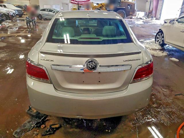 Photo 6 from auction – 2010 BUICK LACROSSE C with VIN 1G4GA5EC1AF263300