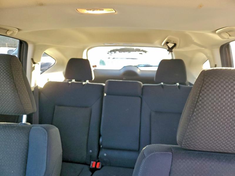 Photo 10 from auction – 2016 HONDA CR-V EX with VIN 2HKRM4H58GH659458