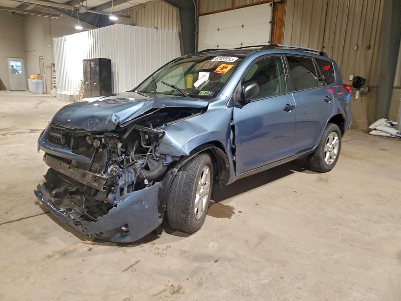 TOYOTA RAV4 2010 with VIN 2T3BK4DV3AW018733 - Photo from auction