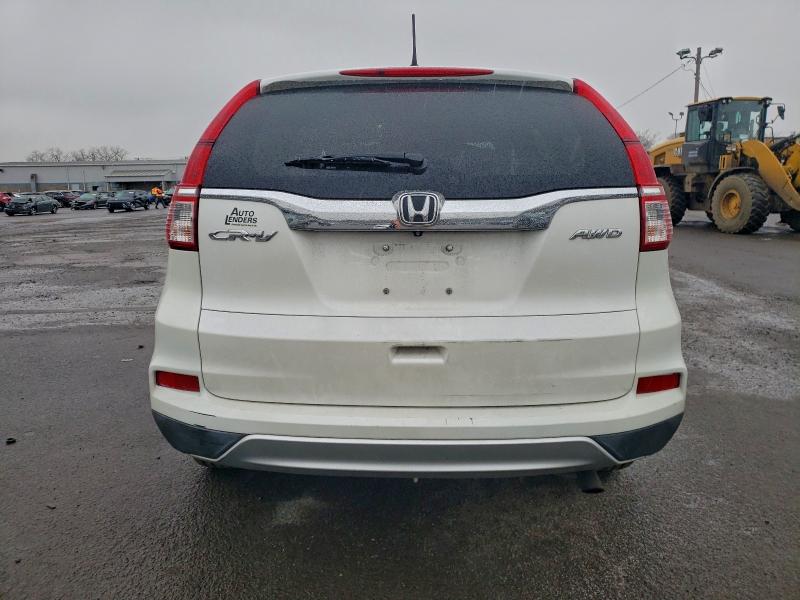 Photo 6 from auction – 2015 HONDA CR-V EX with VIN 5J6RM4H55FL009006