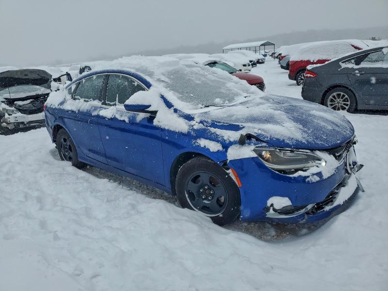 Photo 4 from auction – 2015 CHRYSLER 200 LIMITE with VIN 1C3CCCAB6FN562944