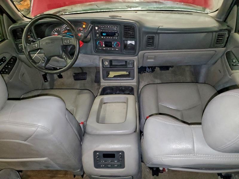Photo 8 from auction – 2004 GMC YUKON with VIN 1GKEK13Z64R252647