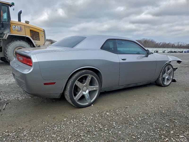 Photo 3 from auction – 2013 DODGE CHALLENGER with VIN 2C3CDYAG4DH679708