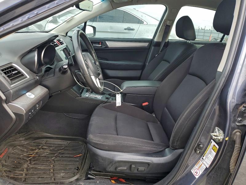 Photo 7 from auction – 2017 SUBARU LEGACY 2.5 with VIN 4S3BNAF66H3016144