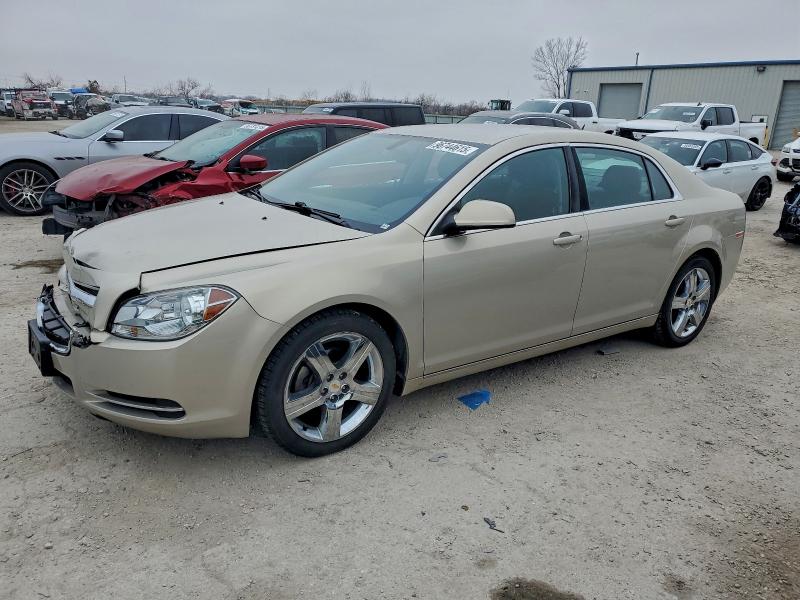 CHEVROLET MALIBU 2LT 2011 with VIN 1G1ZD5E14BF357037 - Photo from auction