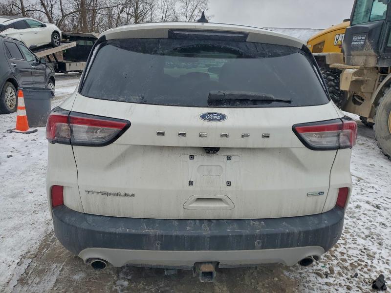Photo 6 from auction – 2020 FORD ESCAPE TIT with VIN 1FMCU9J91LUC40833