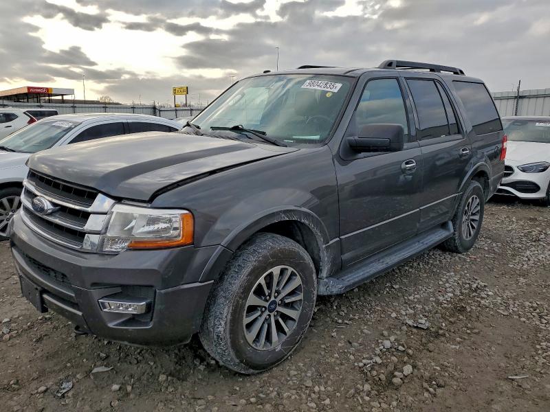 FORD EXPEDITION 2017 with VIN 1FMJU1JTXHEA73023 - Photo from auction