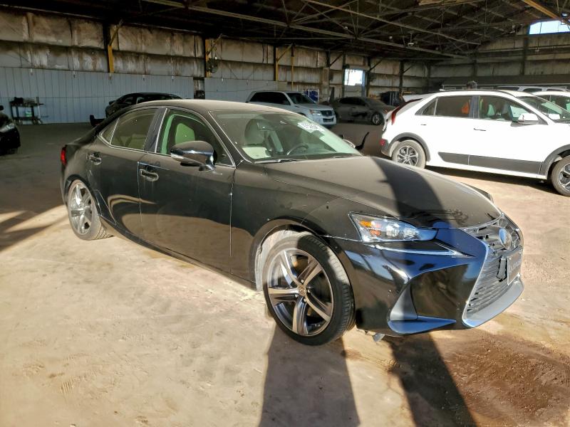 Photo 4 from auction – 2017 LEXUS IS 200T with VIN JTHBA1D24H5042627