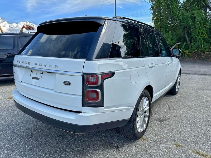 Photo 4 from auction – 2019 LAND ROVER RANGE ROVE with VIN SALGS2SV9KA51809