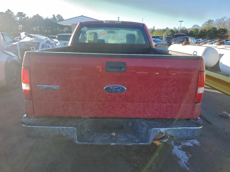 Photo 6 from auction – 2008 FORD F150 with VIN 1FTRF12248KD12168