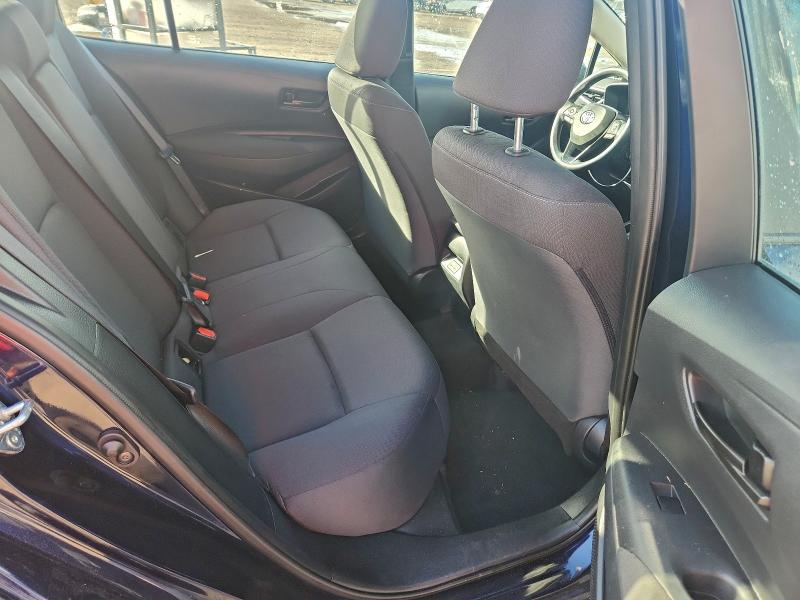 Photo 10 from auction – 2023 TOYOTA COROLLA LE with VIN 5YFB4MDEXPP064542