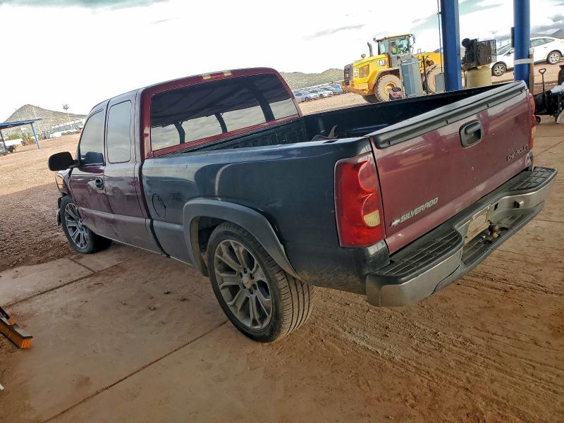 Photo 2 from auction – 2002 CHEVROLET SILVERADO with VIN 2GCEC19T721117145