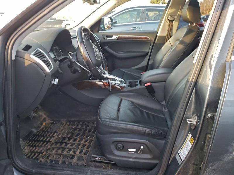 Photo 7 from auction – 2013 AUDI Q5 PREMIUM with VIN WA1LFAFP6DA078749