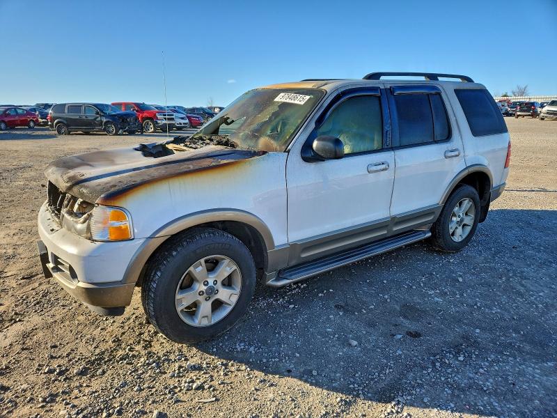 FORD EXPLORER E 2003 with VIN 1FMDU74K23UA60266 - Photo from auction