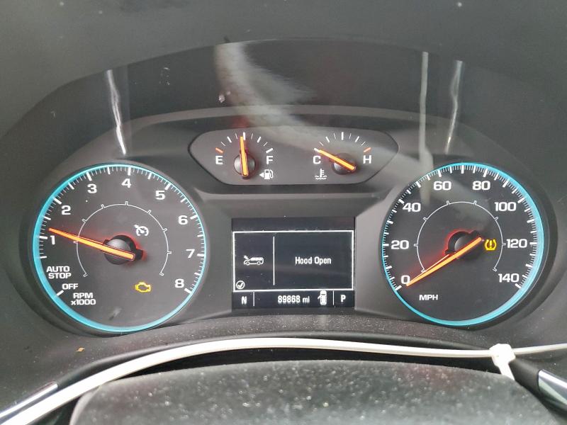 Photo 9 from auction – 2020 CHEVROLET EQUINOX with VIN 2GNAX5EV8L6205375
