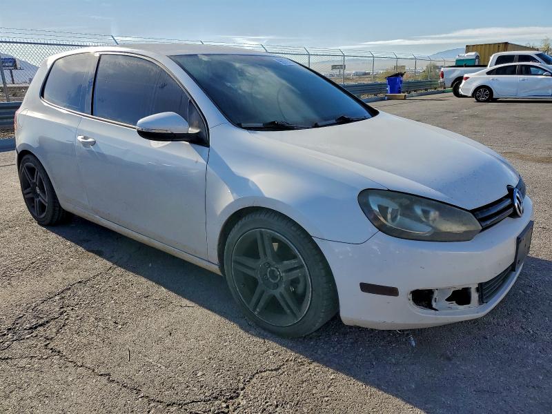 Photo 4 from auction – 2011 VOLKSWAGEN GOLF with VIN WVWMM7AJ9BW047579
