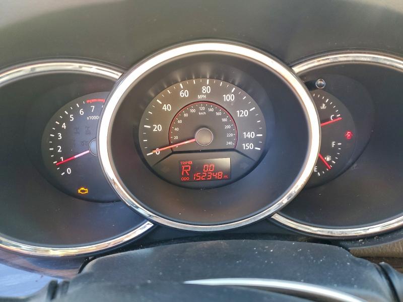 Photo 9 from auction – 2011 KIA SORENTO BA with VIN 5XYKT4A28BG084251