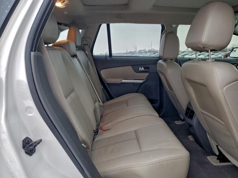 Zdjęcie 11 z aukcji – 2013 FORD EDGE SE AW z VIN 2FMDK3KC4DBE31767