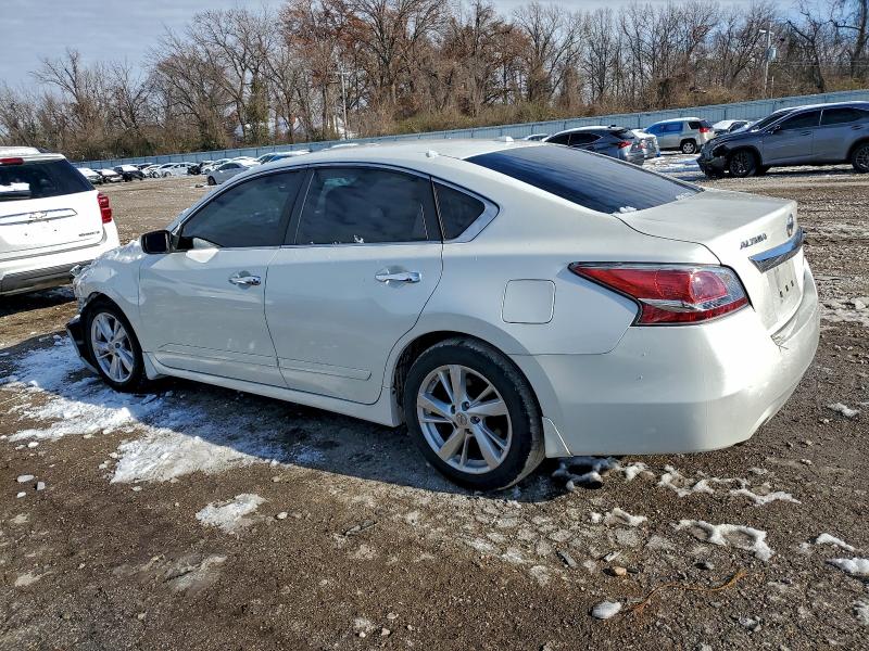 Photo 2 from auction – 2014 NISSAN ALTIMA 2.5 with VIN 1N4AL3AP0EC172114