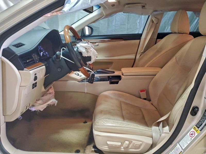 Photo 7 from auction – 2014 LEXUS ES 300H with VIN JTHBW1GG1E2041652