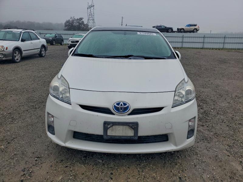 Photo 5 from auction – 2011 TOYOTA PRIUS with VIN JTDKN3DU4B0294899
