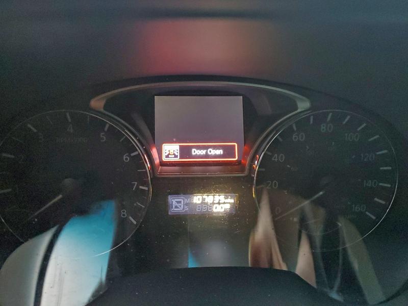 Photo 9 from auction – 2014 NISSAN PATHFINDER with VIN 5N1AR2MMXEC715128