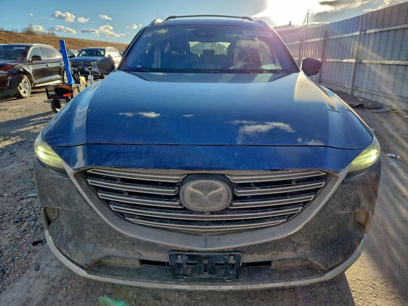 Photo 5 from auction – 2022 MAZDA CX-9 GRAND with VIN JM3TCBDY2N0627619