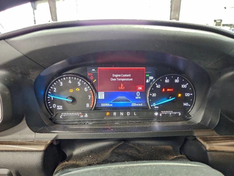 Photo 9 from auction – 2021 FORD EXPLORER L with VIN 1FMSK7FH1MGB07060