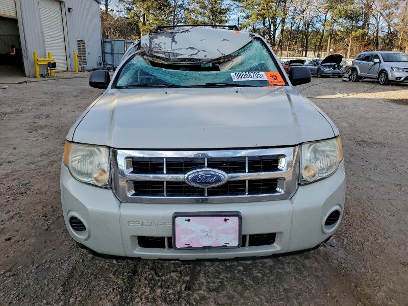 Photo 5 from auction – 2008 FORD ESCAPE XLS with VIN 1FMCU02Z68KB91934