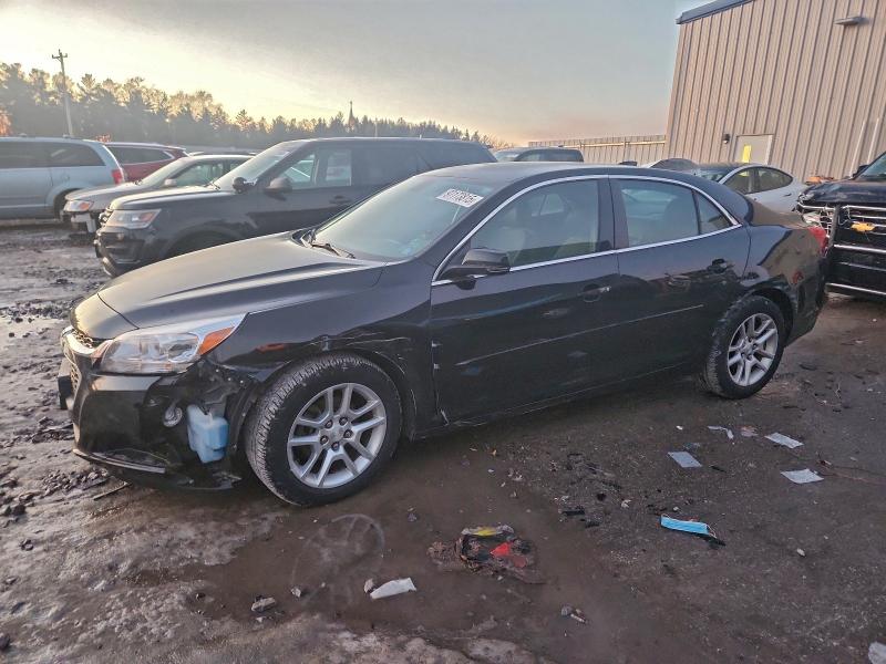 CHEVROLET MALIBU LIM 2016 with VIN 1G11C5SA5GU106874 - Photo from auction