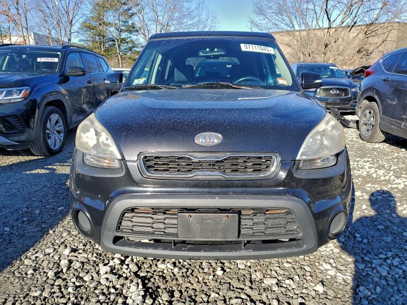 Снимка 5 от търг – 2012 KIA SOUL + с VIN KNDJT2A66C7451715