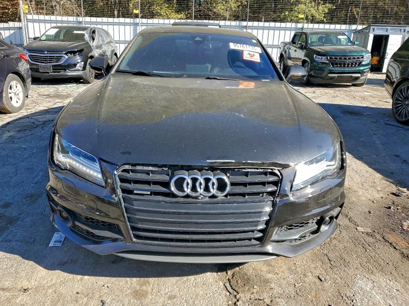 Photo 5 from auction – 2014 AUDI A7 PRESTIG with VIN WAU2GAFC0EN118732