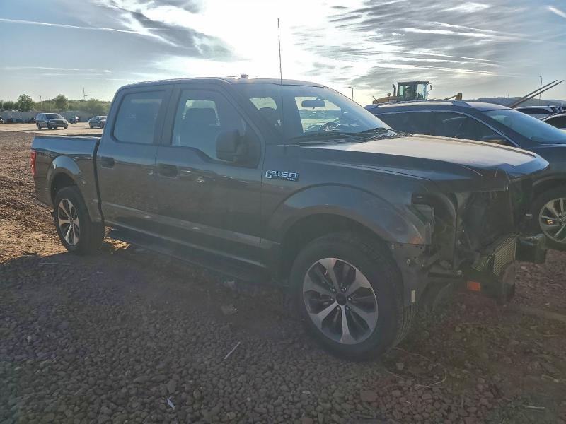 Photo 4 from auction – 2019 FORD F150 SUPER with VIN 1FTEW1CP7KKC98492