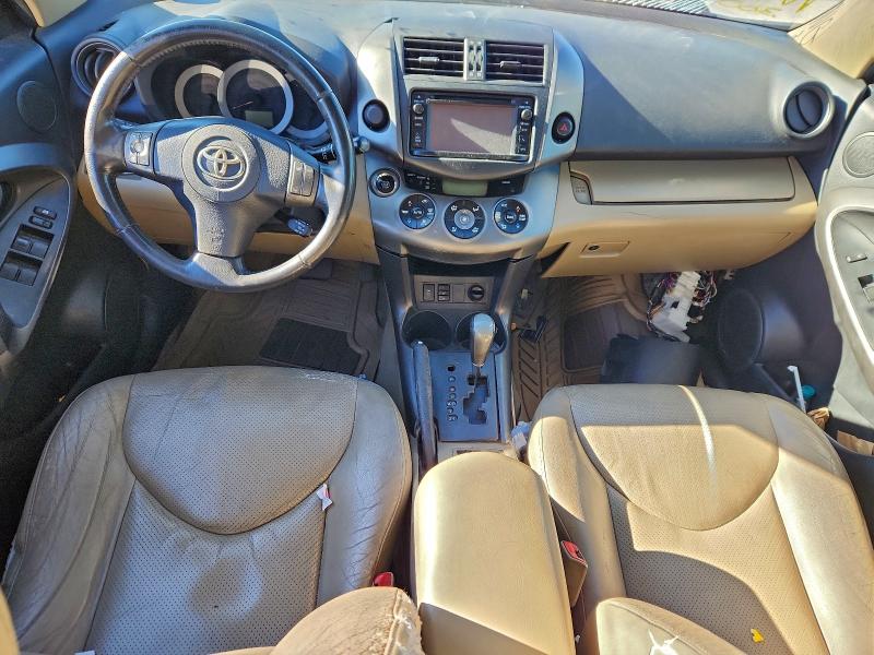 Photo 8 from auction – 2012 TOYOTA RAV4 LIMIT with VIN 2T3YK4DV2CW015495