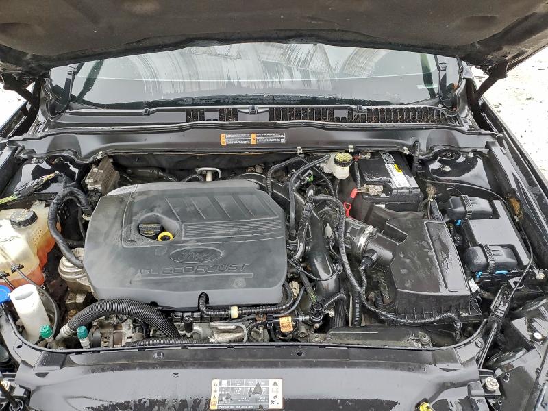 Photo 11 from auction – 2017 FORD FUSION SE with VIN 3FA6P0HD3HR263761
