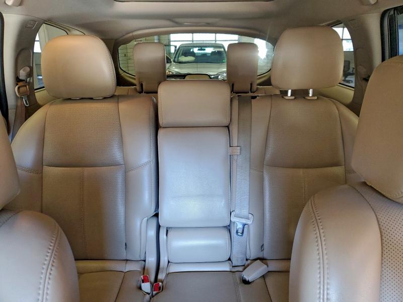 Фото 10 с аукциона – 2014 NISSAN PATHFINDER с VIN 5N1AR2MN2EC724446