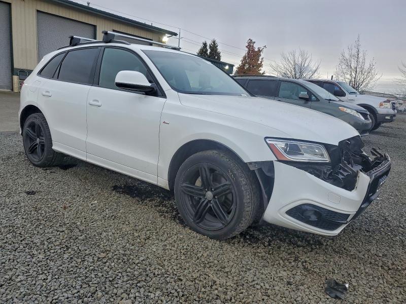 Photo 4 from auction – 2015 AUDI Q5 TDI PRE with VIN WA1DMAFP3FA129041