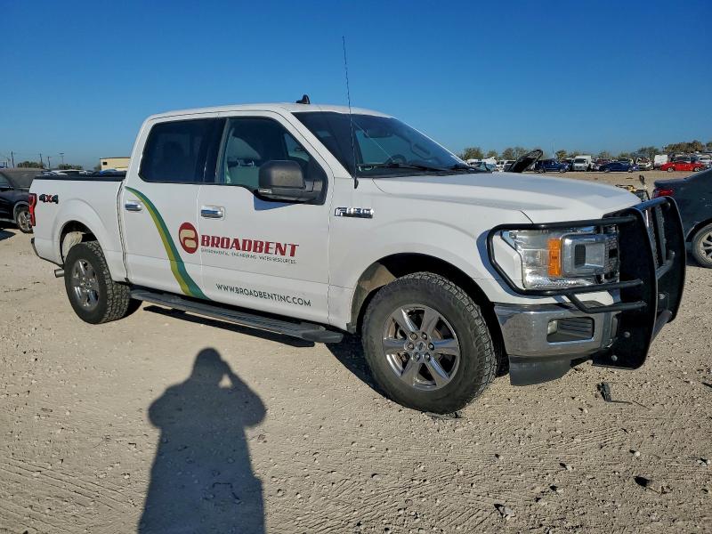 Photo 4 from auction – 2019 FORD F150 SUPER with VIN 1FTEW1E46KKD81138