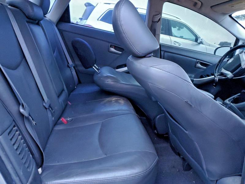Photo 10 from auction – 2010 TOYOTA PRIUS with VIN JTDKN3DU6A0231608