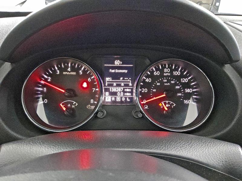 Photo 9 from auction – 2012 NISSAN ROGUE S with VIN JN8AS5MT2CW278923