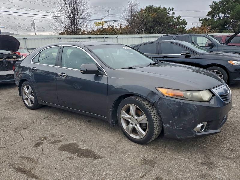 Photo 4 from auction – 2011 ACURA TSX with VIN JH4CU2F65BC017143