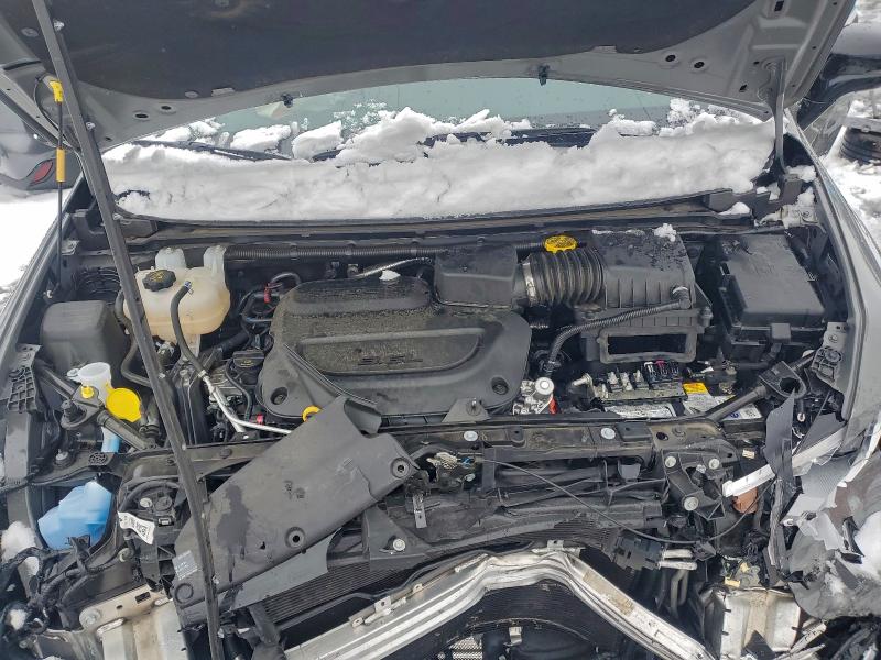 Photo 12 from auction – 2025 CHRYSLER PACIFICA S with VIN 2C4RC1BG7SR556037