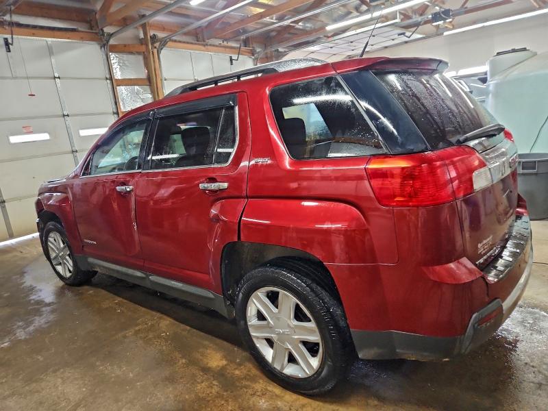 Photo 2 from auction – 2010 GMC TERRAIN SL with VIN 2CTALHEW2A6309649