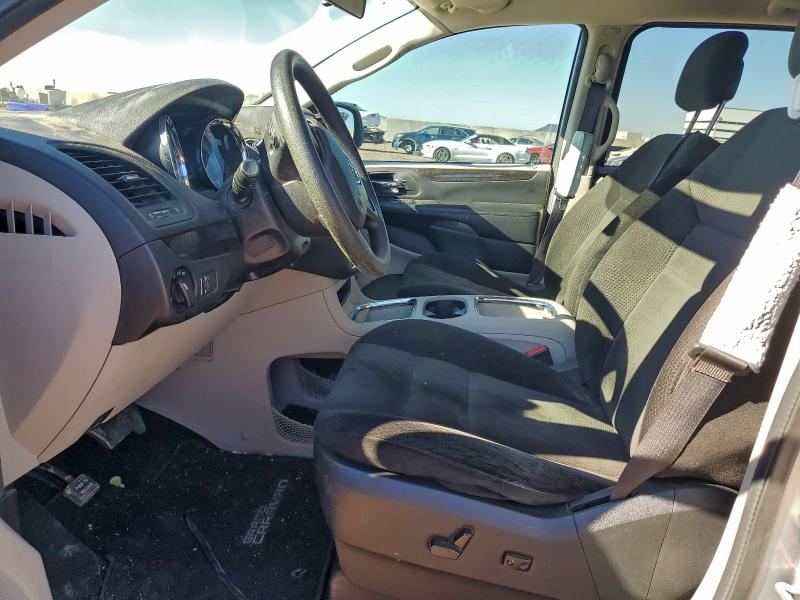 Photo 7 from auction – 2015 DODGE GRAND CARA with VIN 2C4RDGCG0FR747691