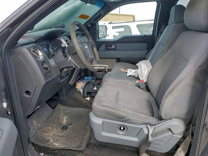 Photo 7 from auction – 2014 FORD F150 SUPER with VIN 1FTFW1EF1EFC75277