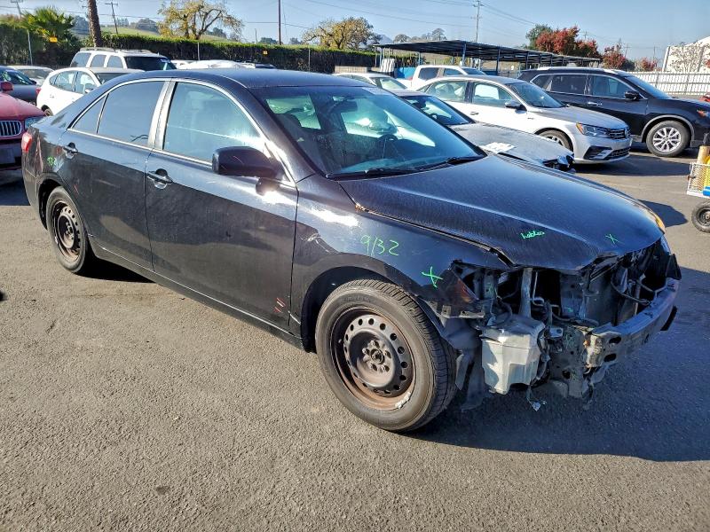 Photo 4 from auction – 2009 TOYOTA CAMRY BASE with VIN 4T4BE46K39R095459
