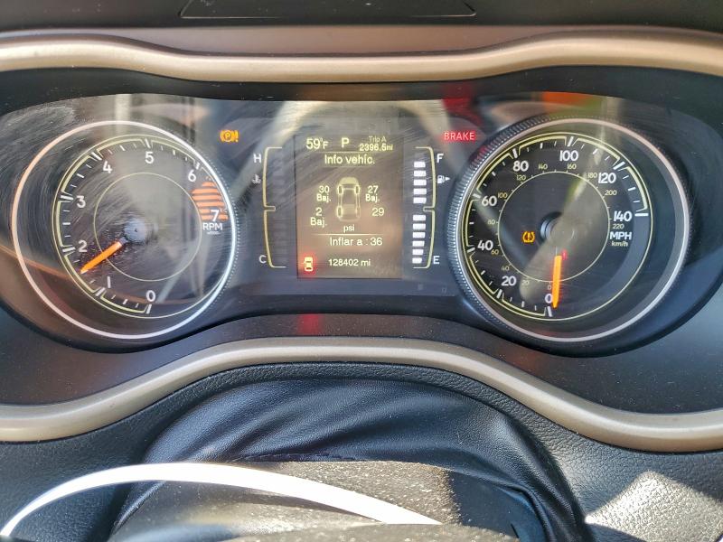 Photo 9 from auction – 2017 JEEP CHEROKEE L with VIN 1C4PJMCB3HW588324
